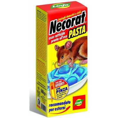 LYMPH NECORAT POISON PASTE FOR MICE GR. 1000