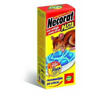 LYMPH NECORAT POISON PASTE FOR MICE GR. 500