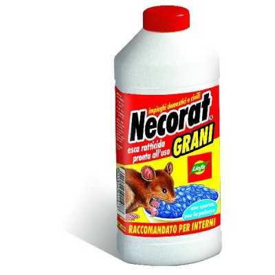 LYMPH NECORAT POISON FOR MICE IN GRAINS GR. 500