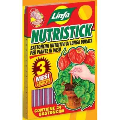LYMPH NUTRISTICK NUTRITIONAL STICKS FOR PLANTS IN POT PCS. 24