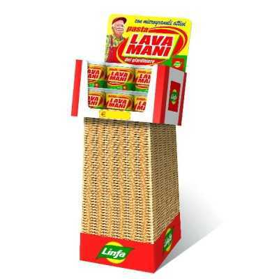 LYMPH HANDWASHING PASTE ML. 750