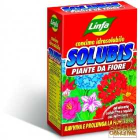 LYMPH SOLUBIS FLOWERING PLANTS WATER-SOLUBLE FERTILIZER KG. 1