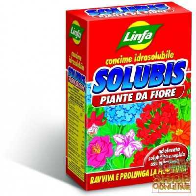 LYMPH SOLUBIS FLOWERING PLANTS WATER-SOLUBLE FERTILIZER KG. 1