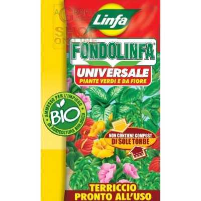 UNIVERSAL LYMPH TERRICCIO LT. 20 FOR PLANTS AND FLOWERS