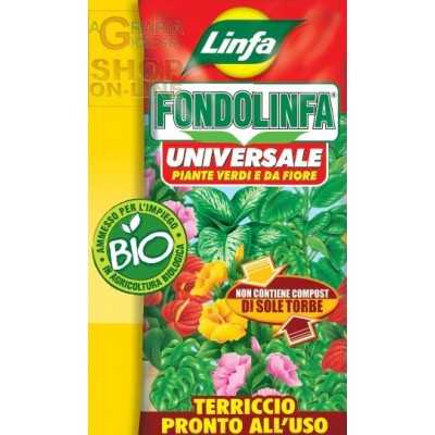 UNIVERSAL LYMPH TERRICCIO LT. 50 FOR PLANTS AND FLOWERS