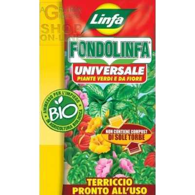 UNIVERSAL LYMPH TERRICCIO LT. 80 FOR PLANTS AND FLOWERS