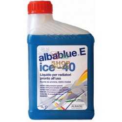 LIQUIDO ANTIGELO ALBABLUE ICE PRONTO USO -40 GRADI LT. 1 