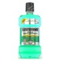 LISTERINE MOUTHWASH DEFENSE TEETH AND GUMS FRESH MINT 500 ML.