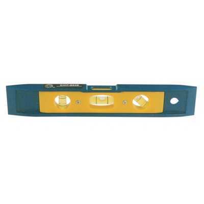 LIVELLA MAGNETICA IN ABS ANTIURTO CM. 23 MOD. GWS93B 