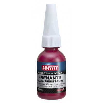 LOCTITE FRENANTE PROFESSIONALE MEDIA RESISTENZA ML.10 