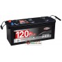 LONGLIFE BATTERIA PER AUTO 120Ah SIGGILLATA SENZA MANUTENZIONE 