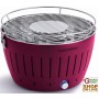 LOTUSGRILL LOTUS GRILL STANDARD BARBECUE DA TAVOLO PORTATILE