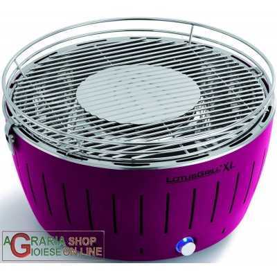 LOTUSGRILL LOTUS GRILL XL PORTABLE TABLE BARBECUE FOR OUTDOOR