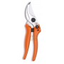 LOWE SCISSOR FOR PRUNING MODEL 14 WITH PLASTIC HANDLE CM. 19