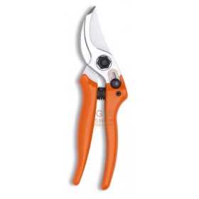 LOWE SCISSOR FOR PRUNING MODEL 14 WITH PLASTIC HANDLE CM. 19