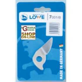 LOWE REPLACEMENT BLADE FOR LOWE SCISSOR 7