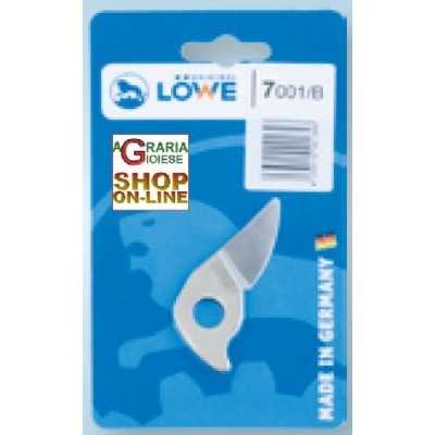LOWE REPLACEMENT BLADE FOR LOWE SCISSOR 7
