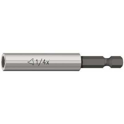 LTI PORTAINSERTI MAGNETICO 1/4 MM. 100 