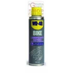 BIKE LUBRICANTS WD-40 MULTIPURPOSE SPRAY ML. 250