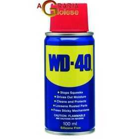 LUBRICANTS WD-40 SPRAY ML.100 WD40