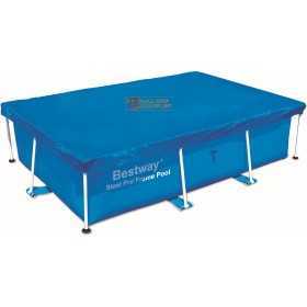 BESTWAY 58105 TOP COVER RECTANGULAR POOL COVER CM.260x170