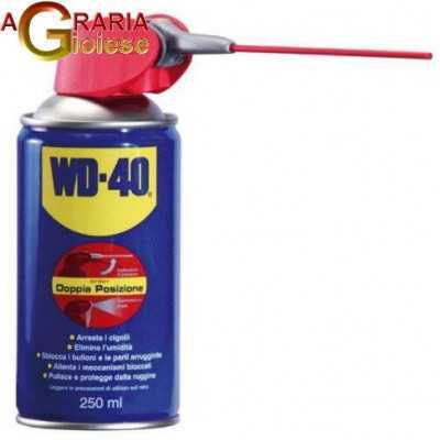 LUBRICANTS WD-40 SPRAY ML.250 WD40