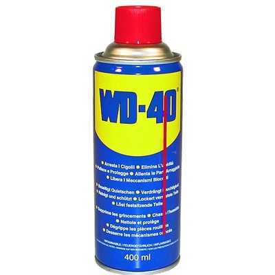 LUBRICANTS WD-40 SPRAY ML.400 WD40