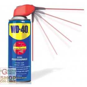 LUBRICANTS WD-40 SPRAY ML.500 WD40 DOUBLE POSITION