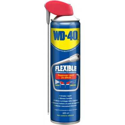 LUBRICANTS WD-40 SPRAY ML.600 WD40 WITH FLEXIBLE STRAW