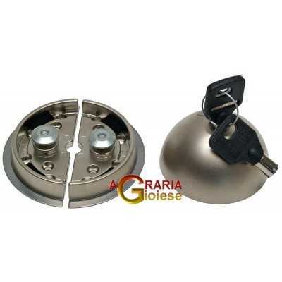 UFO ANTI-THEFT PADLOCK FOR METALLIC DOORS CAR VANS TRUCKS VAN