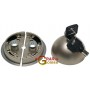 UFO ANTI-THEFT PADLOCK FOR METALLIC DOORS CAR VANS TRUCKS VAN