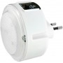 COURTESY AND EMERGENCY NIGHT LIGHT LED RECHARGEABLE 220V