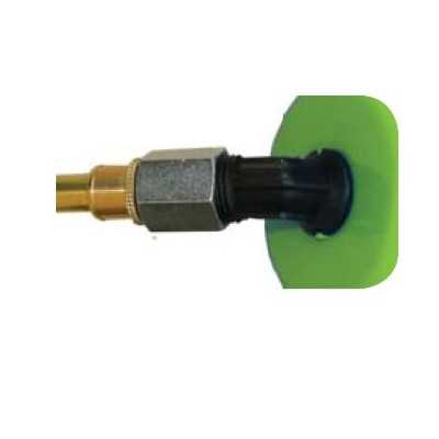 ADAPTER FOR BRASS LANCE FOR WEEDING BELL