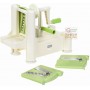 LURCH AFFETTA VERDURE CON TRE LAME INTERCAMBIABILI LU 10203 
