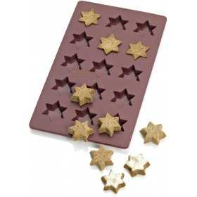 LURCH COOKIE MOLD IN THE SHAPE OF STARS LU 65020