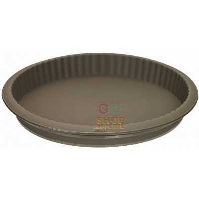 LURCH MOLD FOR QUICHE IN SILICONE SILICONE LU 85055