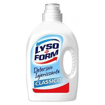 LYSOFORM LIQUID SANITIZING WASHING MACHINE 21 WASHES