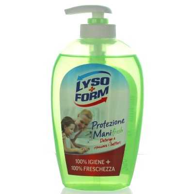 LYSOFORM MEDICAL ANTIBACTERIAL FRESHNESS LIQUID HAND SOAP 250