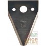 MAB DENTE DI RICAMBIO PER FALCIATRICE 