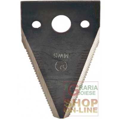 MAB REPLACEMENT TOOTH FOR MOWER