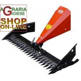MAB SEMIFITTA CM 90 FOR MOD. 203-206