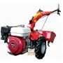 MAB MOTOCULTIVATORE 201 WITH HONDA GX160 HP PETROL ENGINE. 5,5