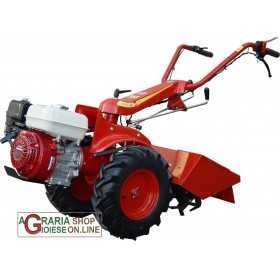 MAB MOTOCULTIVATOR 203 WITH HONDA GX160 HP PETROL ENGINE. 5,5