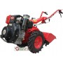 MAB MOTOCULTIVATOR 203 WITH YAMAKAA HP DIESEL ENGINE. 7 CV