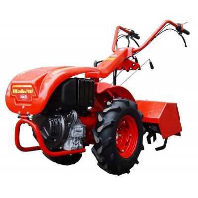MAB MOTOCULTIVATOR 210 WITH LOMBARDINI HP ENGINE. 10 HP CUTTER