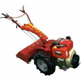 MAB MOTORCULTIVATOR 210 WITH YAMAKAA HP ENGINE. 10 HORSES WITH