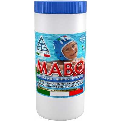 MABO GRANULAR ANTI-SCALE INHIBITOR OF METALS KG. 1