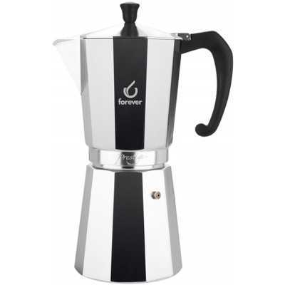Macchina del caffè caffettiera Miss Moka Prestige 18 tazze 