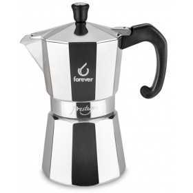 Macchina del caffè caffettiera Miss Moka Prestige 180G 1/2