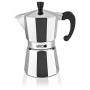 Coffee machine eva moka coffee maker in aluminum 230G 2 cups